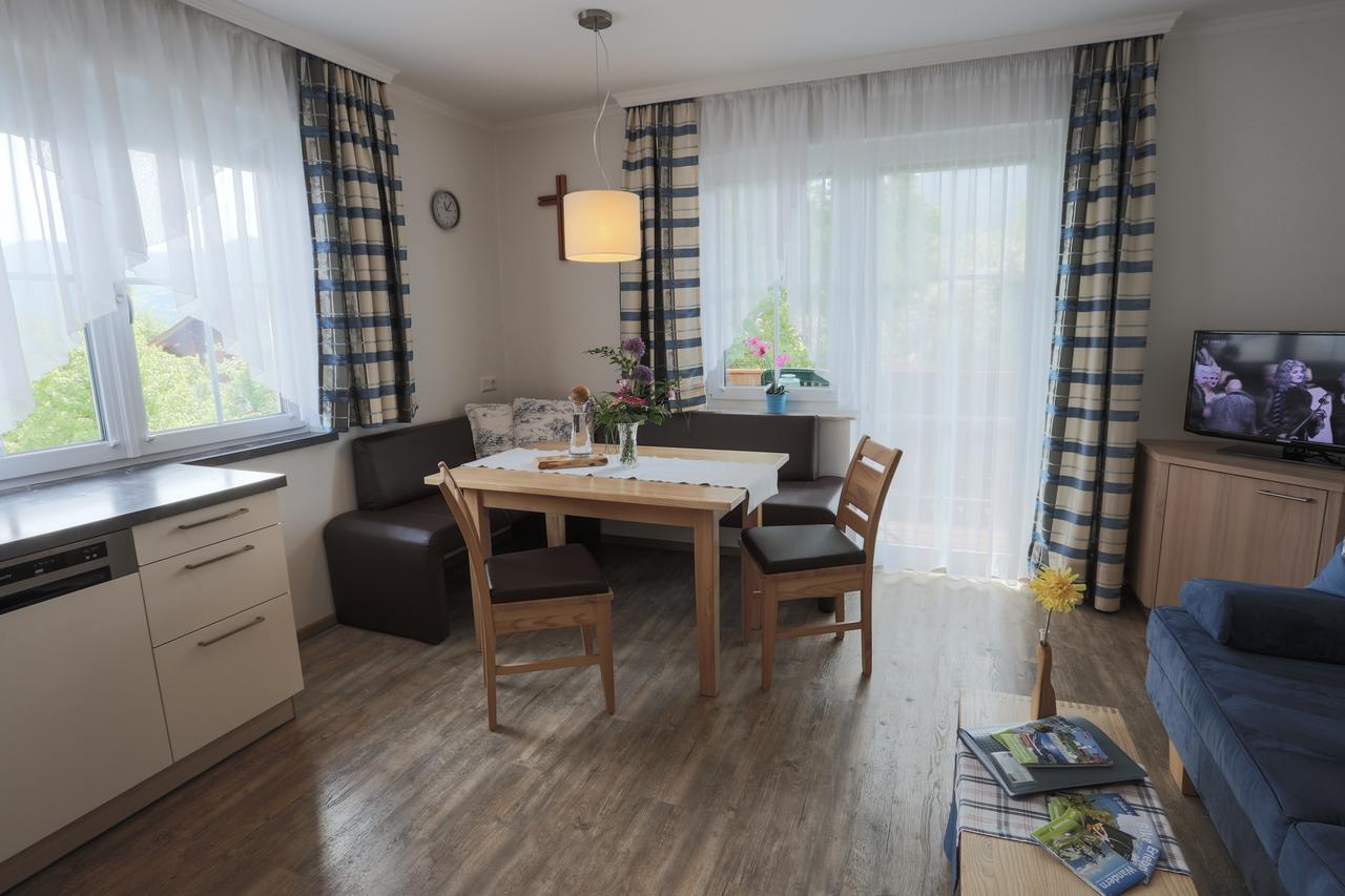 Appartments Am Esslgut 하우스 임 엔슈탈 외부 사진