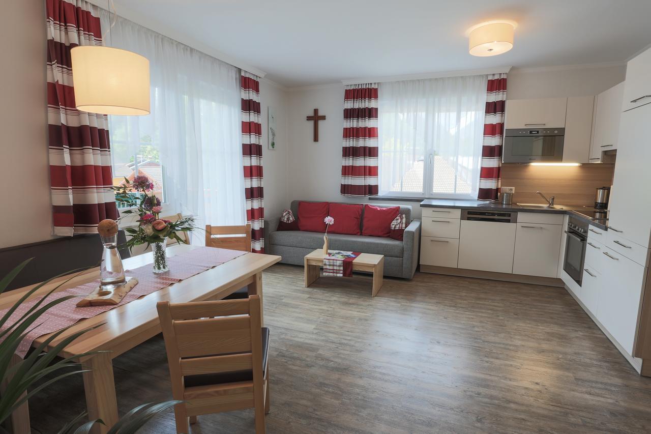 Appartments Am Esslgut 하우스 임 엔슈탈 외부 사진