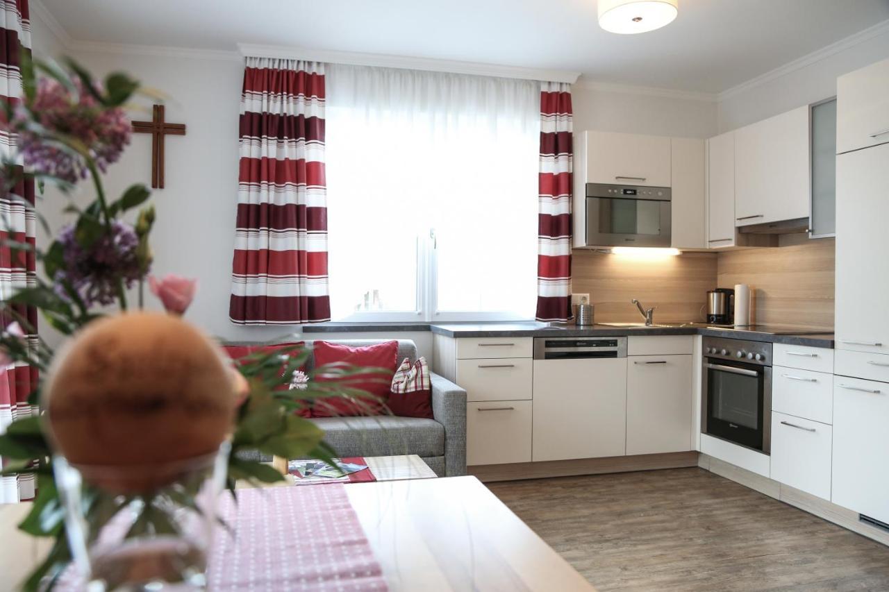 Appartments Am Esslgut 하우스 임 엔슈탈 외부 사진
