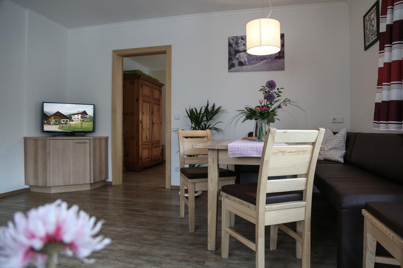 Appartments Am Esslgut 하우스 임 엔슈탈 외부 사진